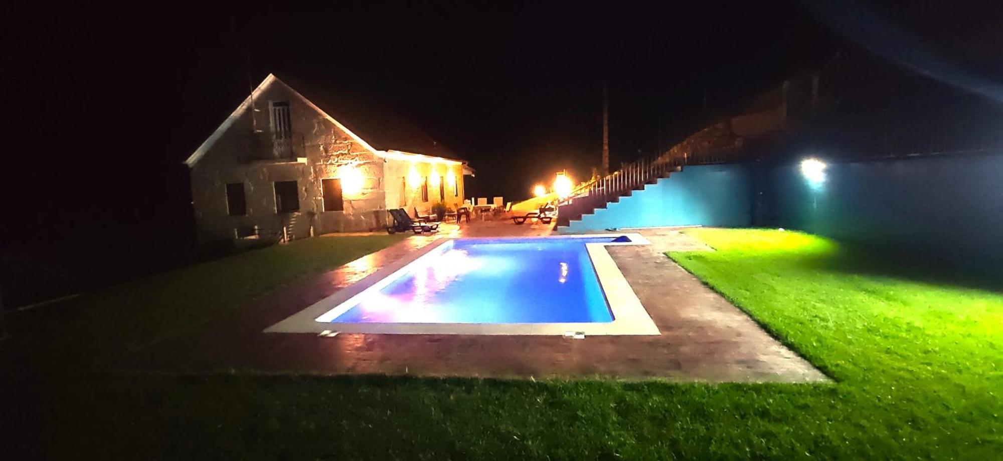 Casa A Mi Vera Covelo  외부 사진