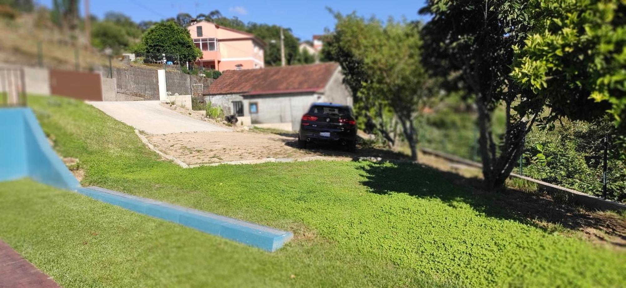 Casa A Mi Vera Covelo  외부 사진