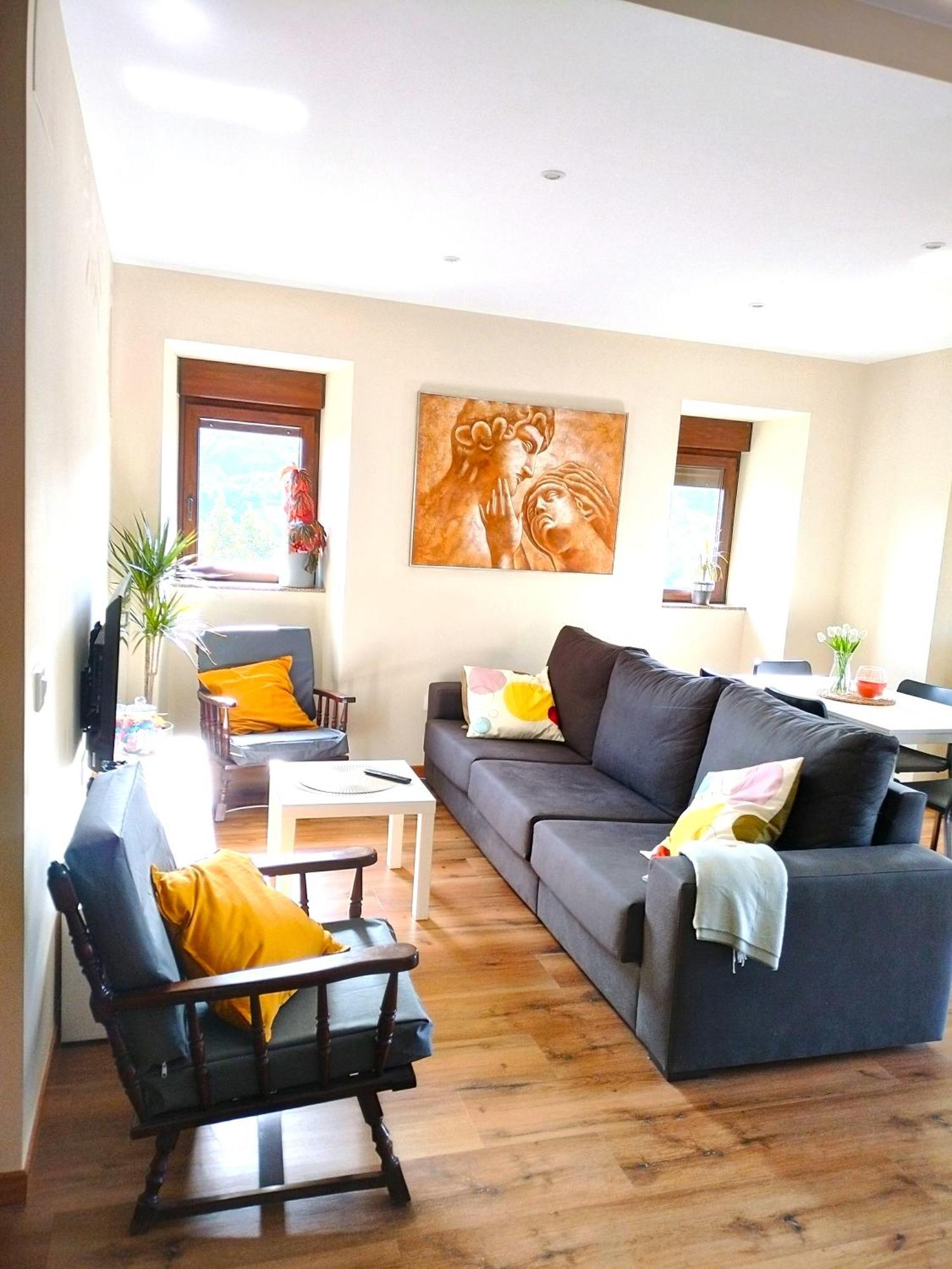 Casa A Mi Vera Covelo  외부 사진
