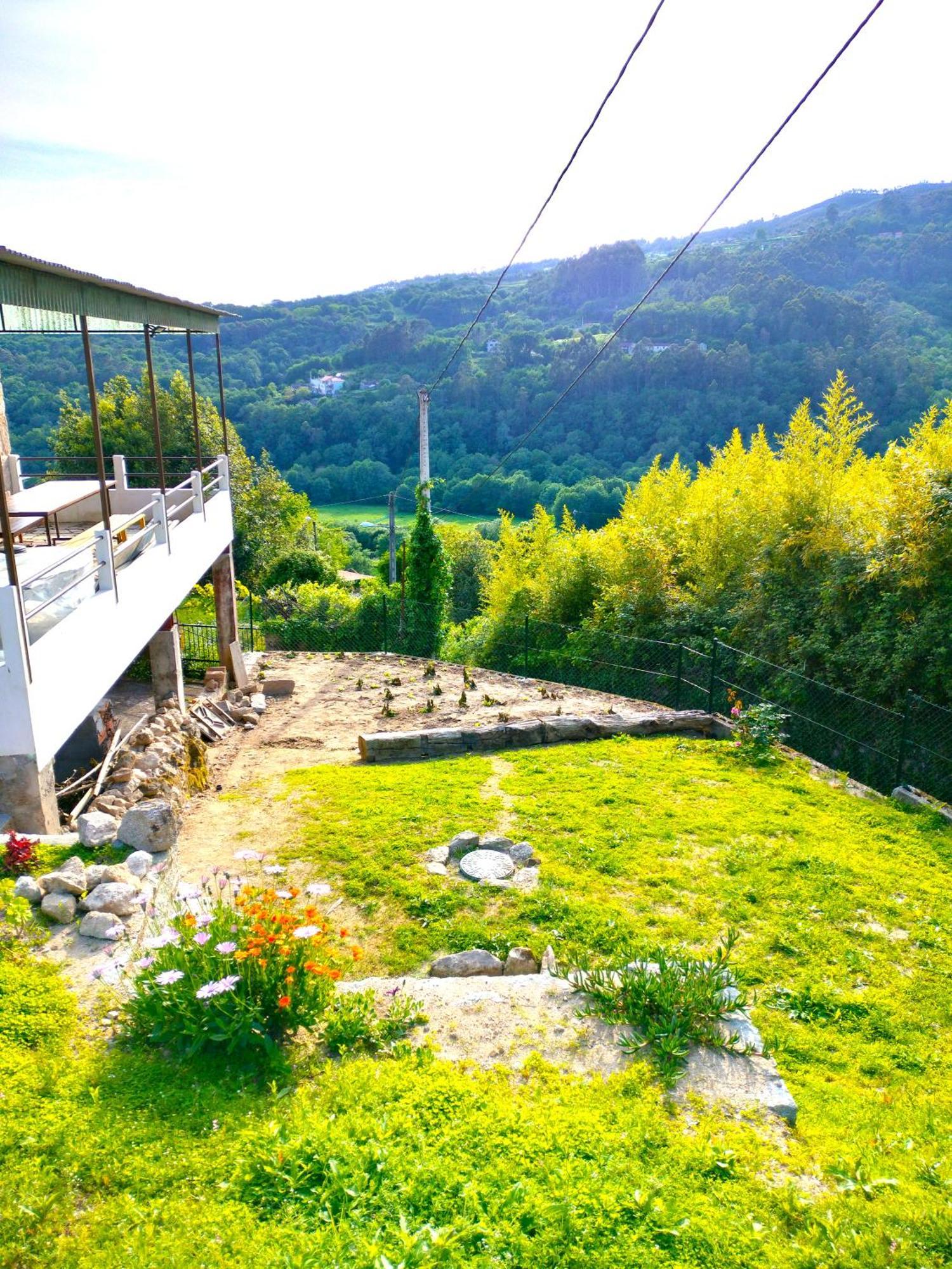 Casa A Mi Vera Covelo  외부 사진